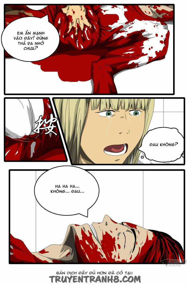 World Game - Chapter 105 - Trang 6