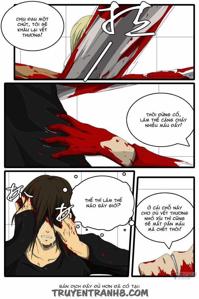 World Game - Chapter 105 - Trang 7