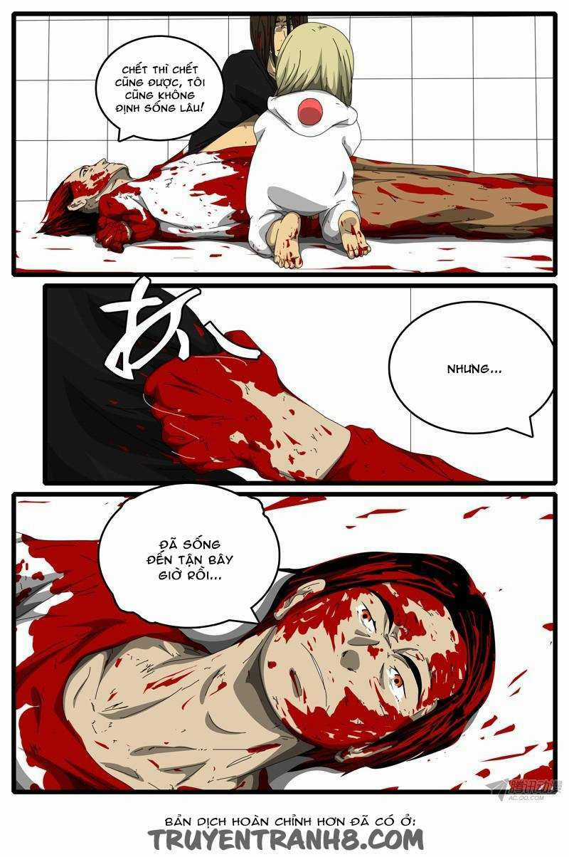 World Game - Chapter 105 - Trang 8