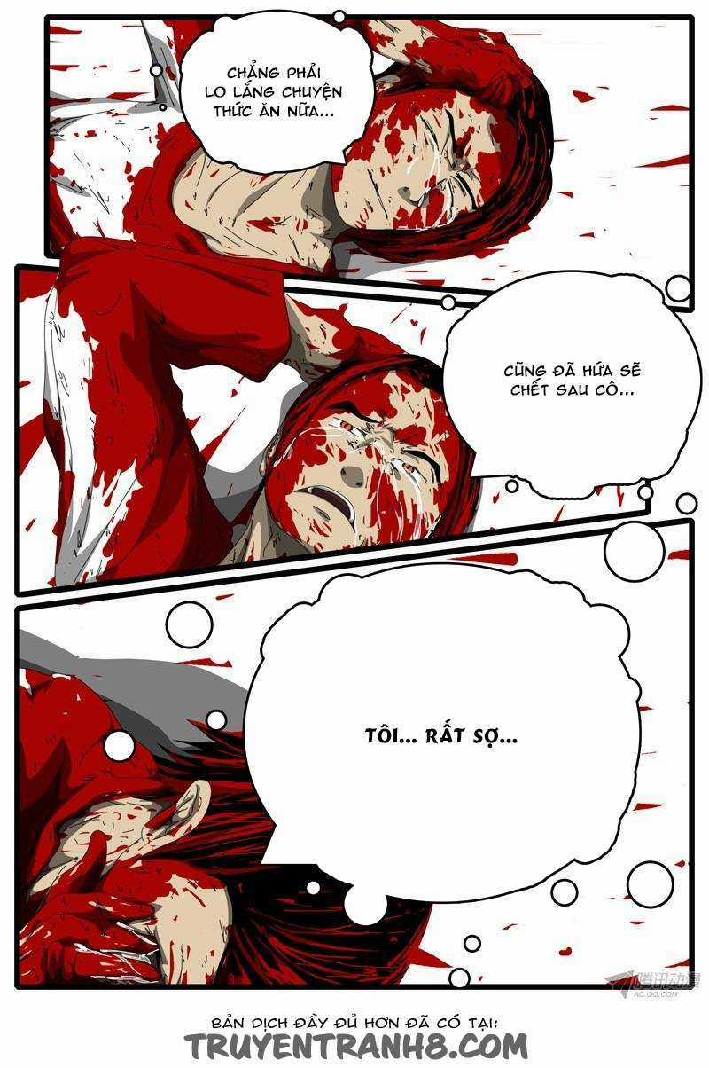 World Game - Chapter 105 - Trang 9