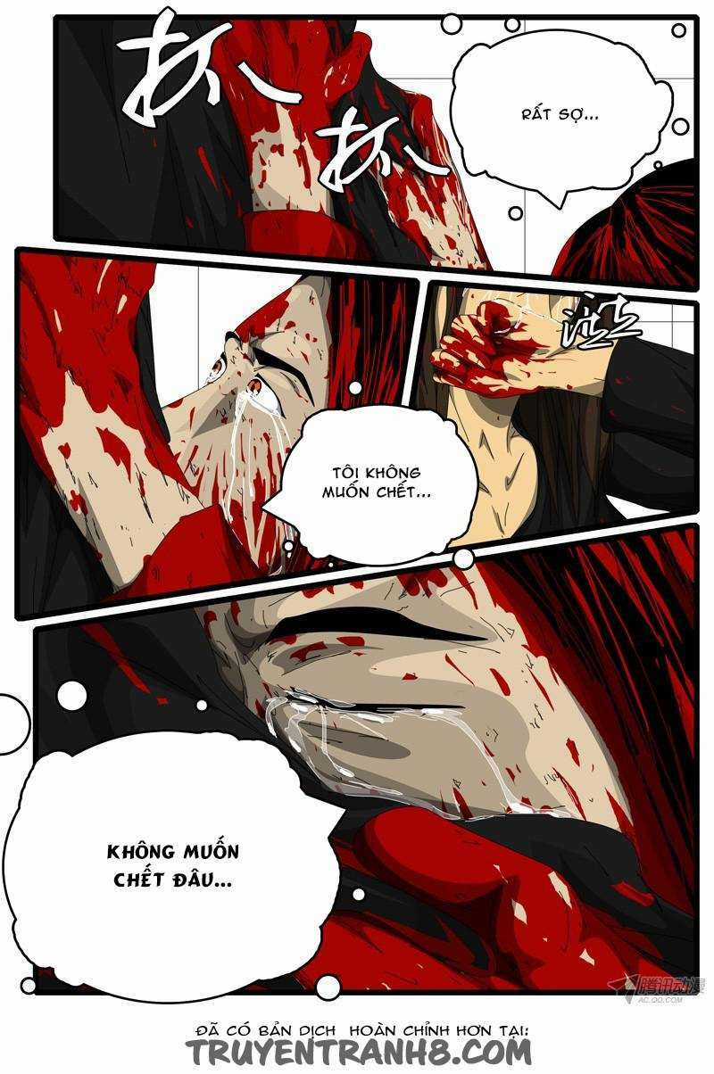 World Game - Chapter 105 - Trang 10