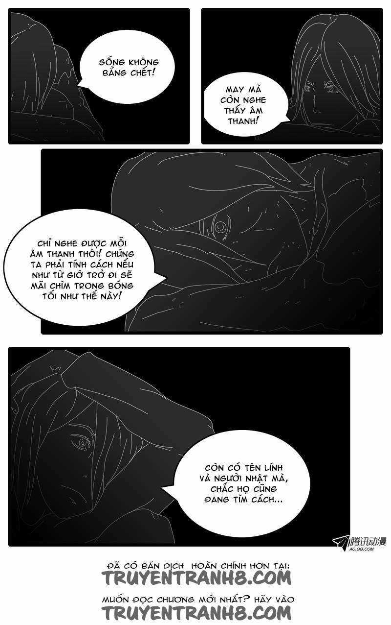 World Game - Chapter 87 - Trang 5