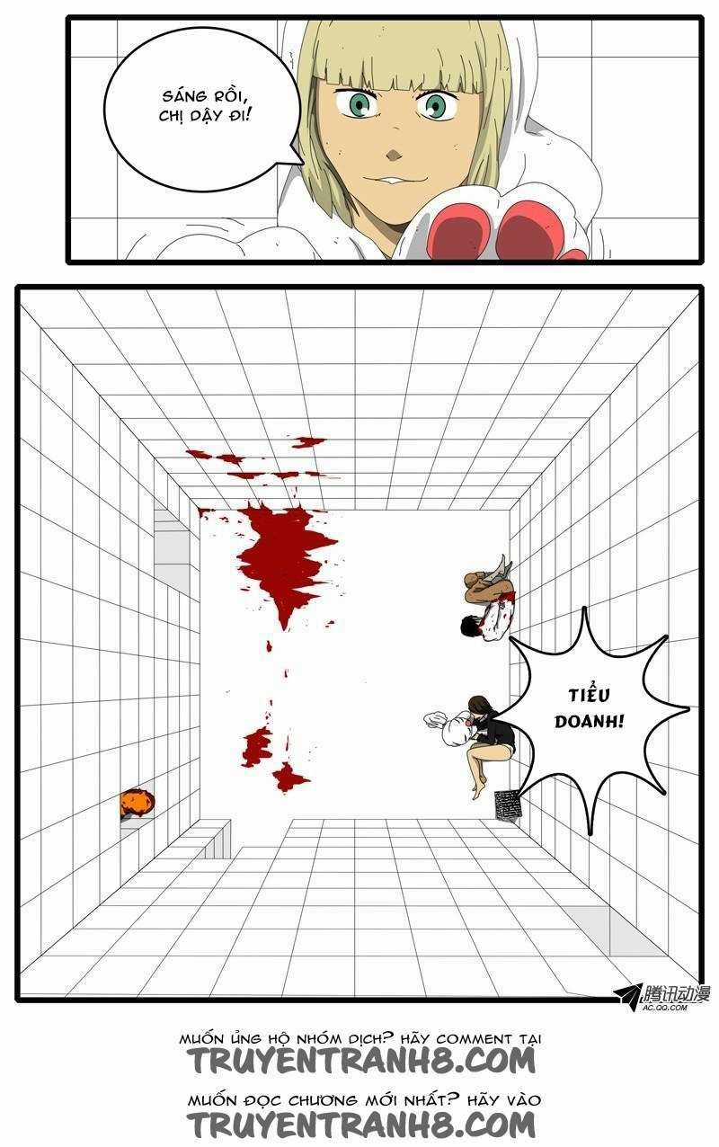 World Game - Chapter 88 - Trang 5