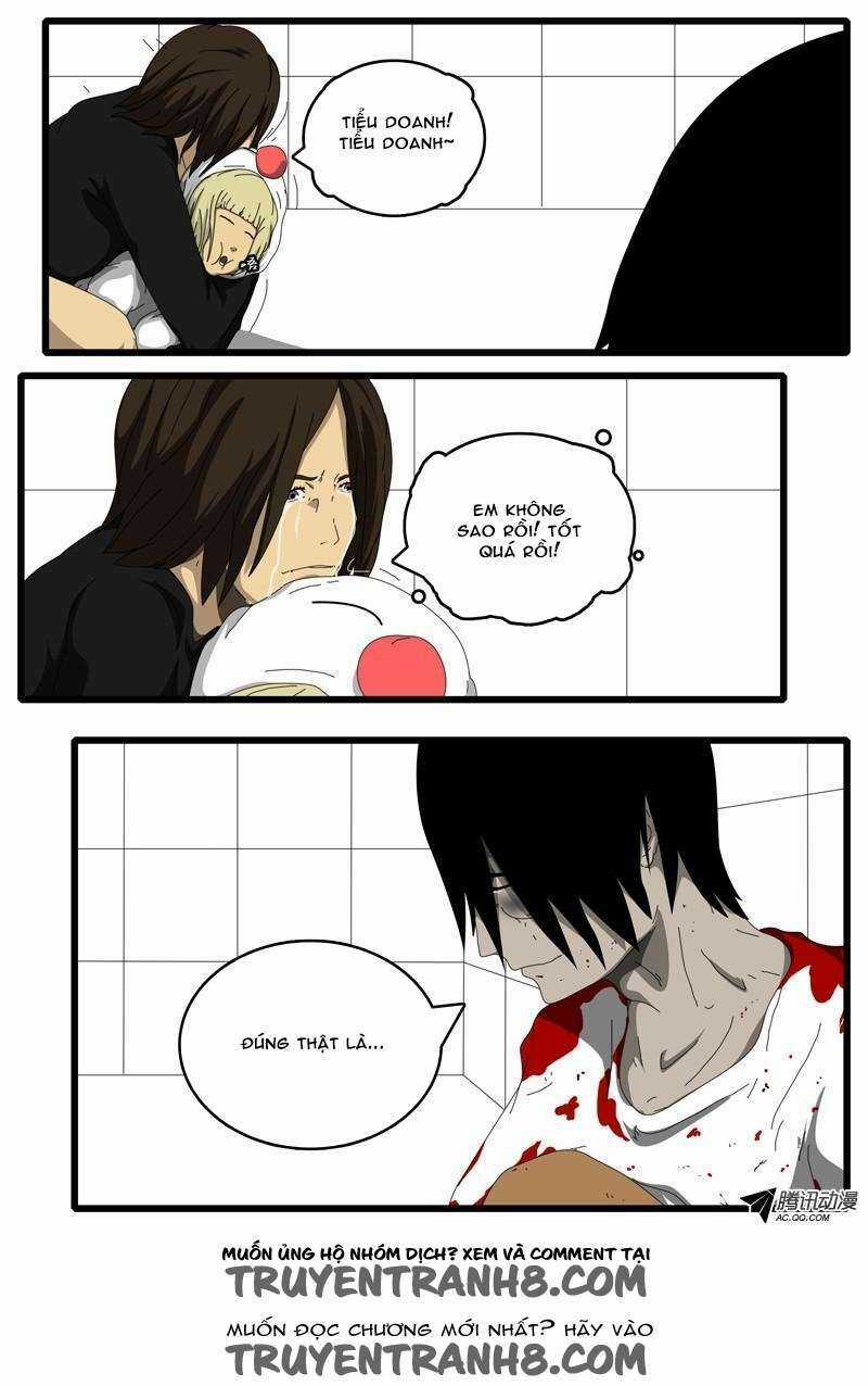 World Game - Chapter 88 - Trang 6