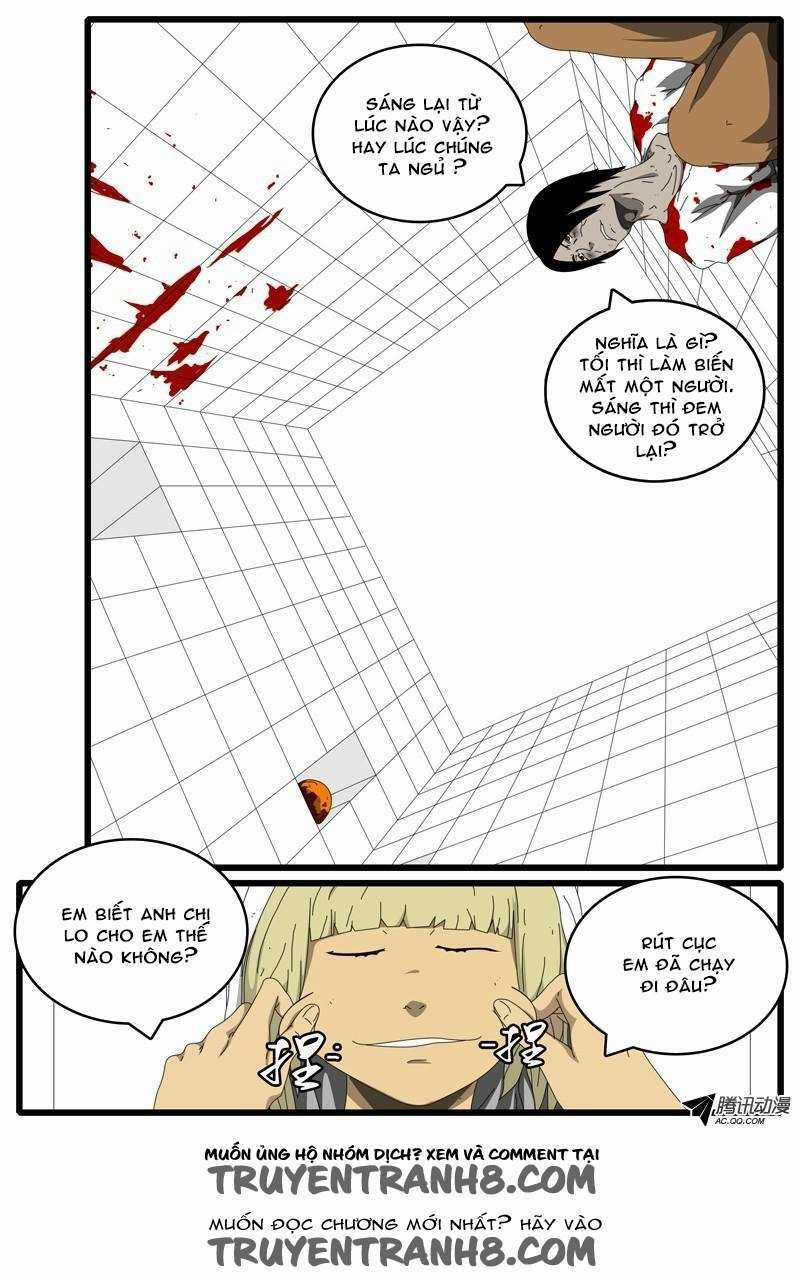 World Game - Chapter 88 - Trang 7