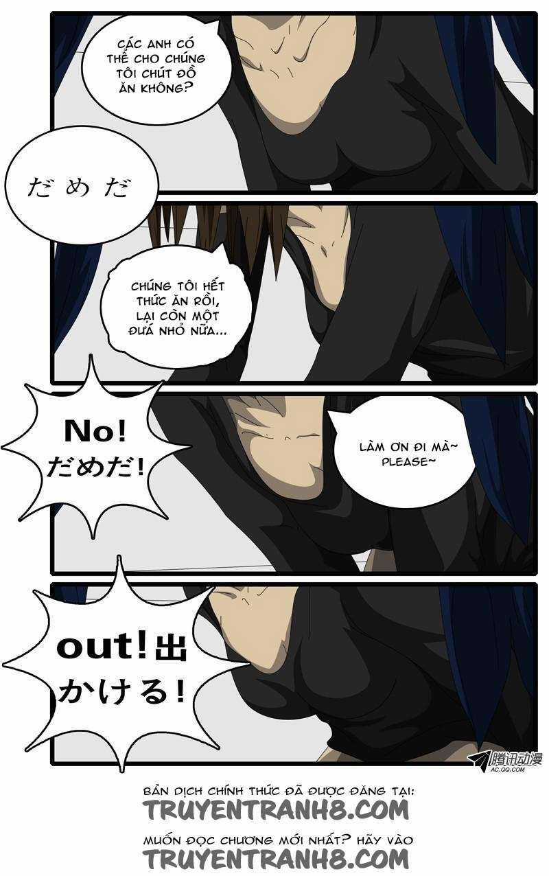 World Game - Chapter 89 - Trang 7