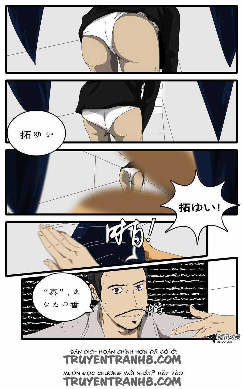 World Game - Chapter 89 - Trang 8