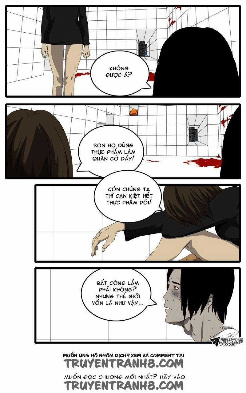 World Game - Chapter 89 - Trang 9