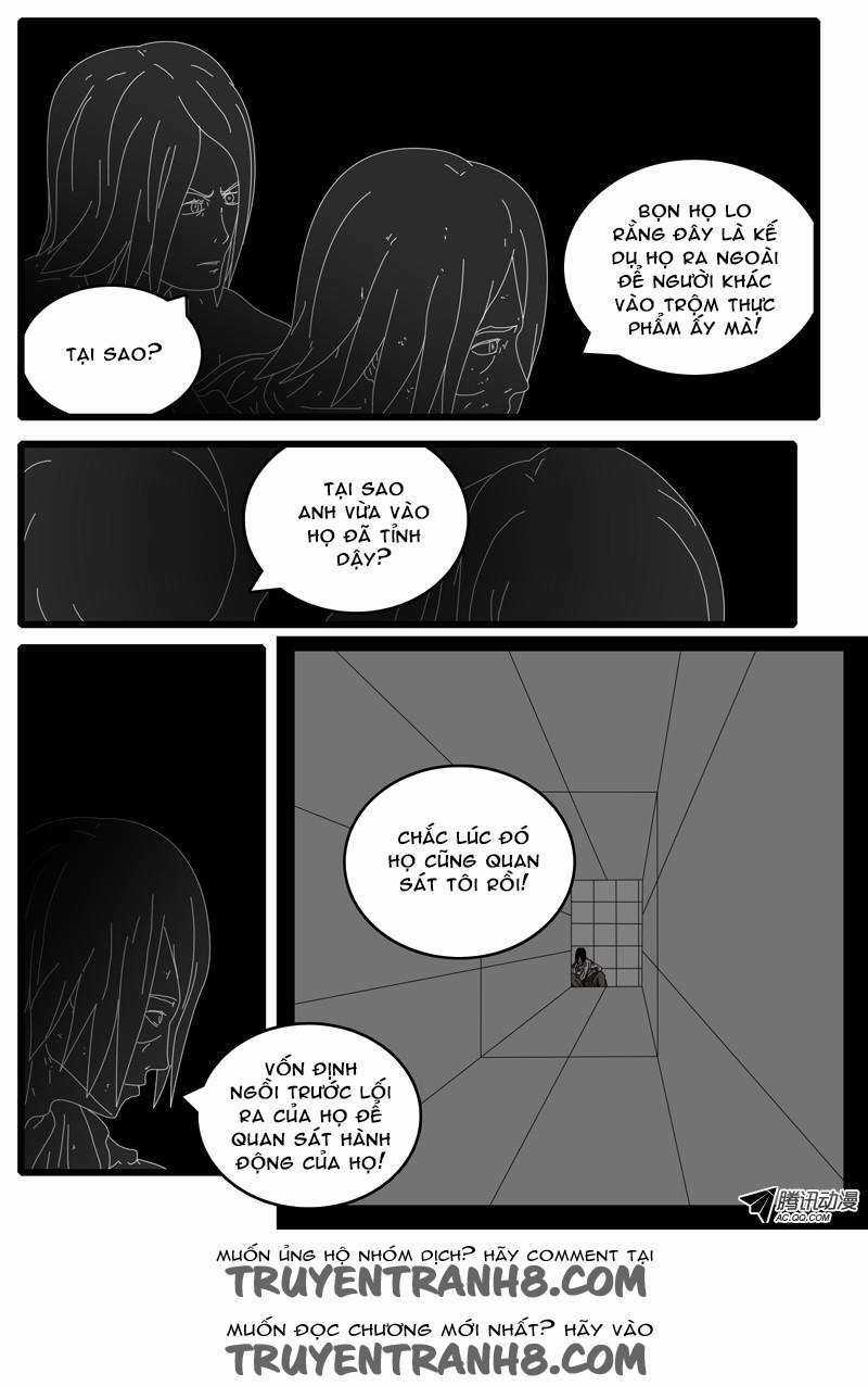 World Game - Chapter 91 - Trang 5