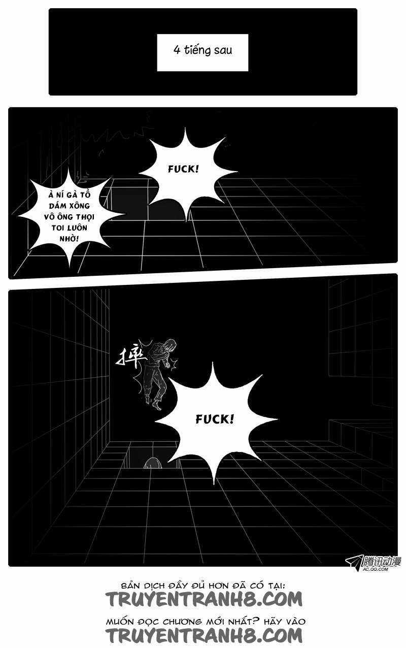 World Game - Chapter 91 - Trang 8