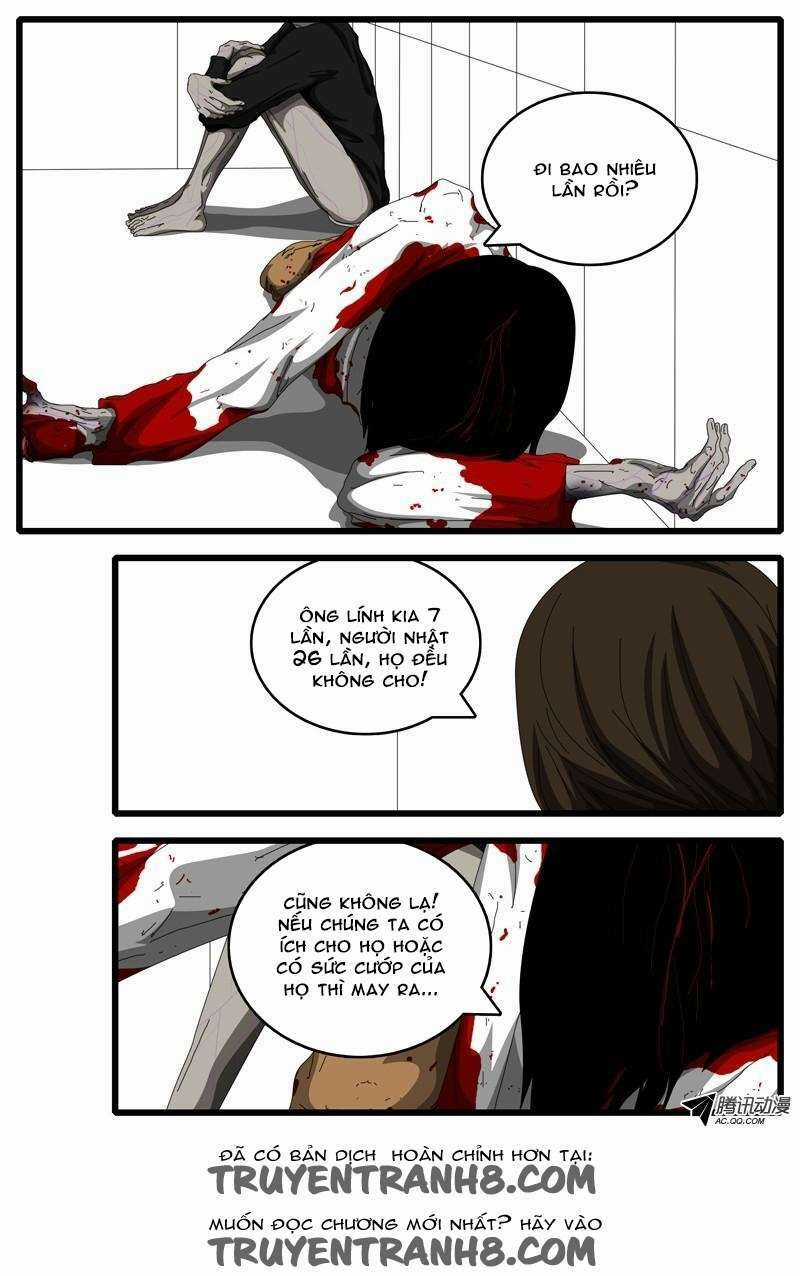 World Game - Chapter 93 - Trang 4