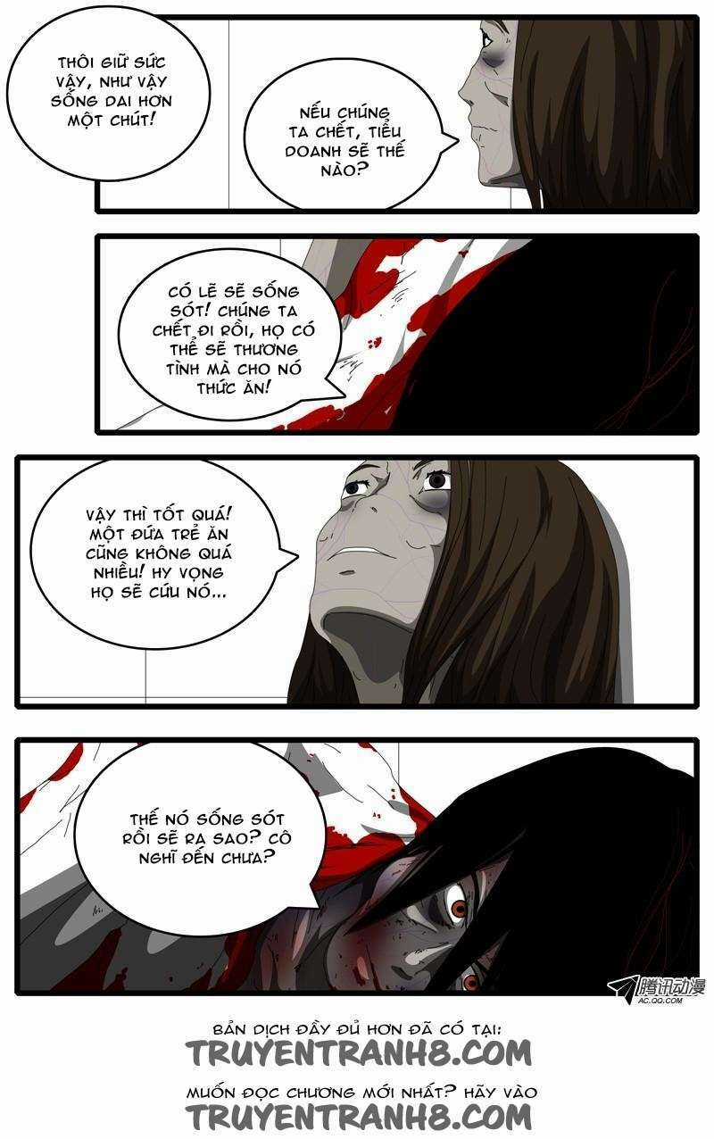 World Game - Chapter 93 - Trang 5