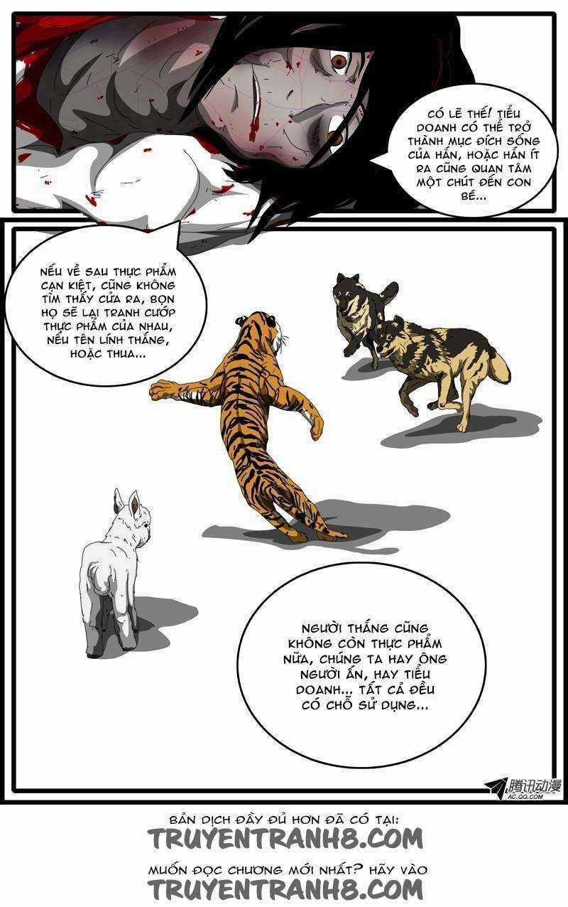 World Game - Chapter 93 - Trang 8