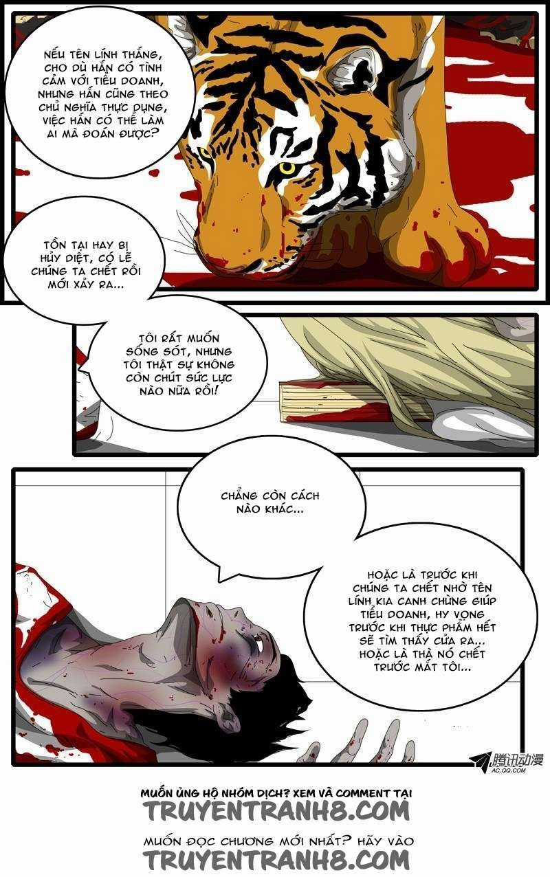 World Game - Chapter 93 - Trang 9