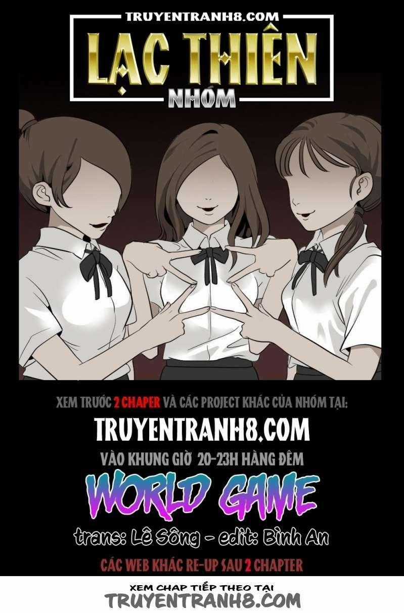 World Game - Chapter 94 - Trang 1