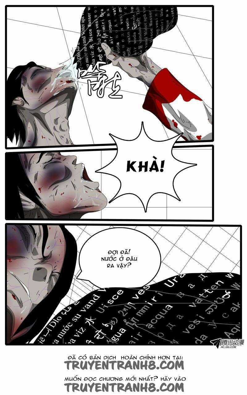 World Game - Chapter 94 - Trang 4