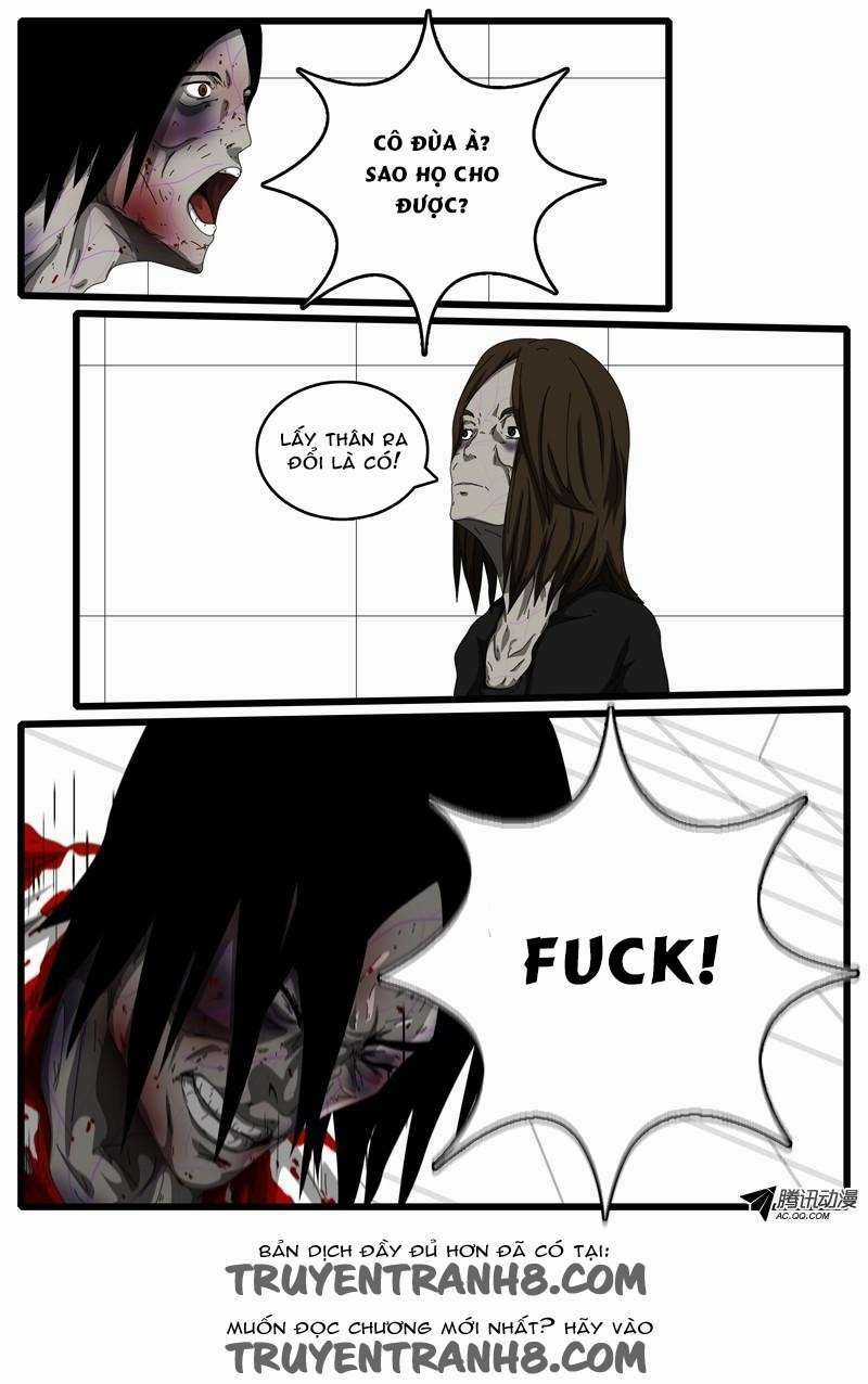 World Game - Chapter 94 - Trang 6