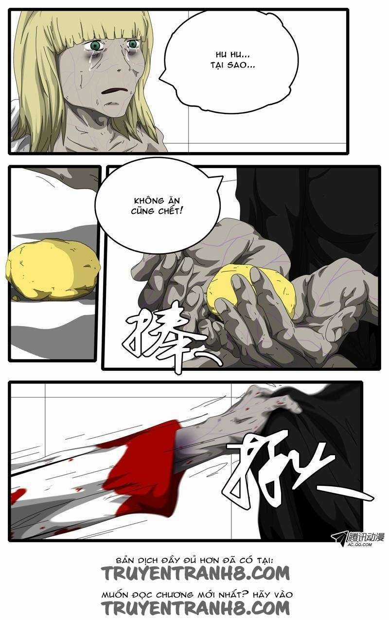 World Game - Chapter 94 - Trang 8