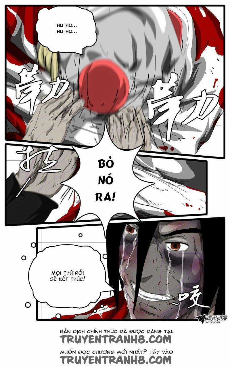 World Game - Chapter 95 - Trang 3