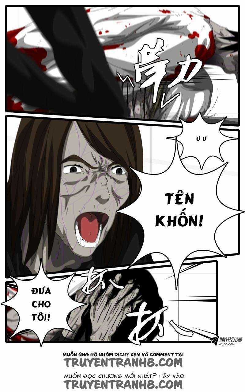 World Game - Chapter 95 - Trang 4