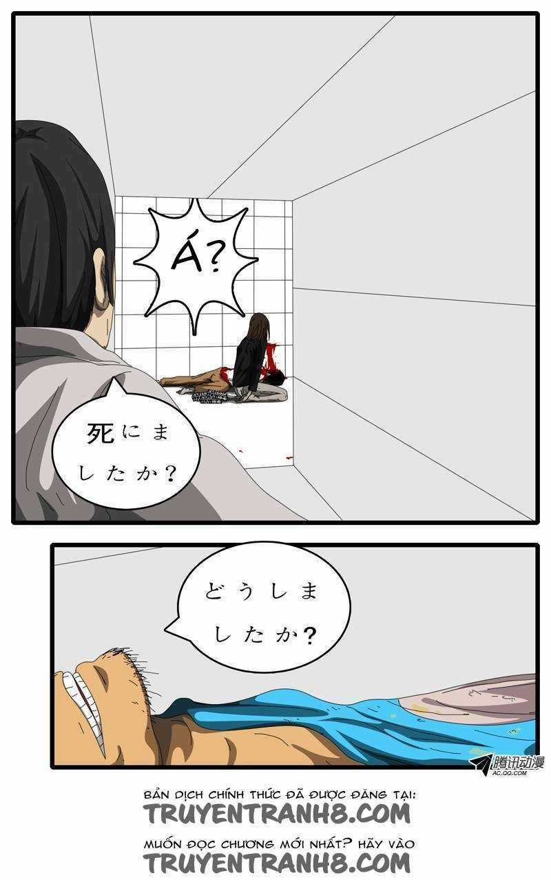 World Game - Chapter 95 - Trang 7
