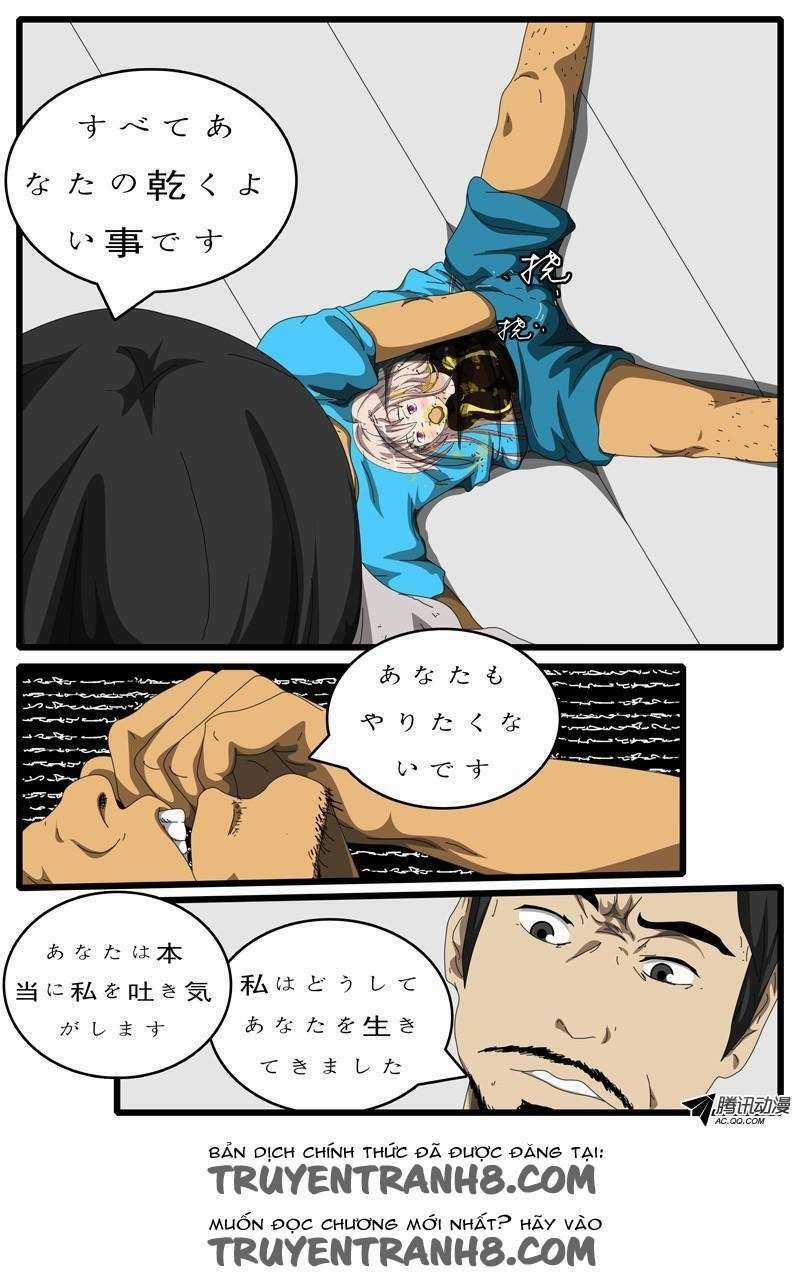 World Game - Chapter 95 - Trang 8