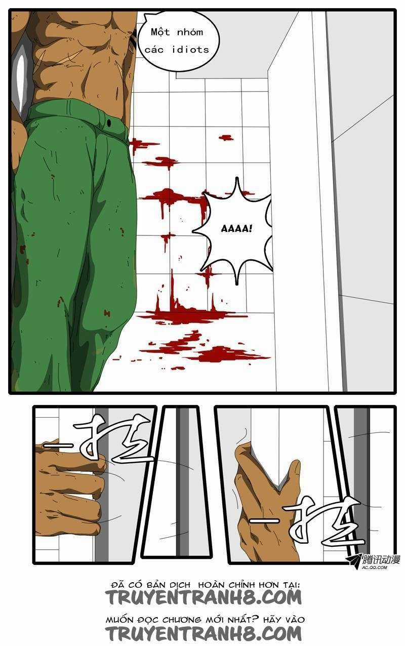 World Game - Chapter 95 - Trang 9