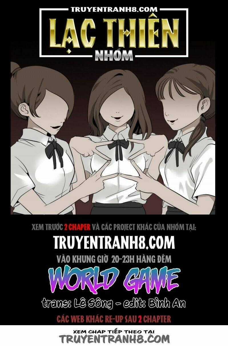 World Game - Chapter 96 - Trang 1