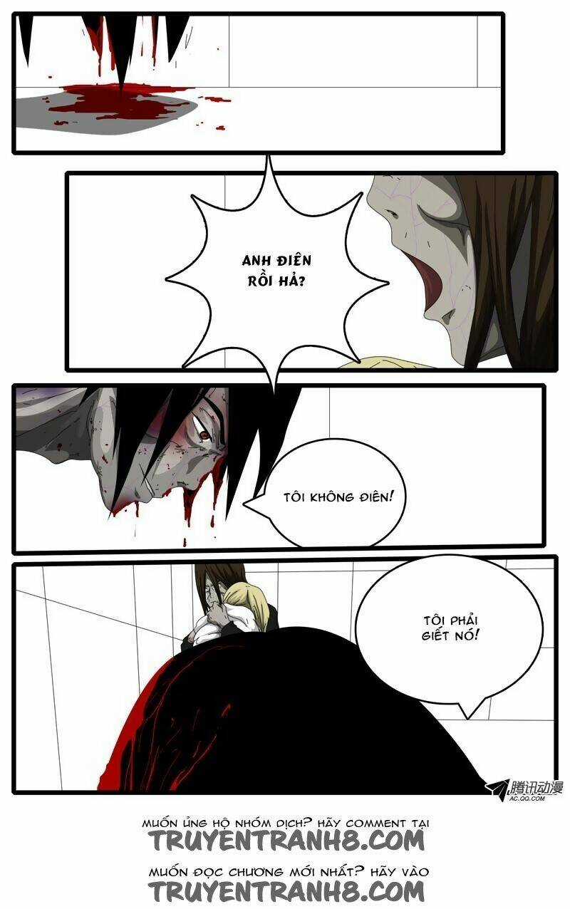 World Game - Chapter 96 - Trang 4