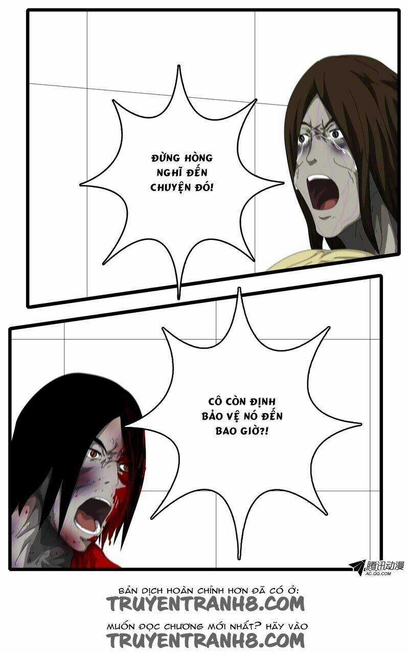 World Game - Chapter 96 - Trang 5