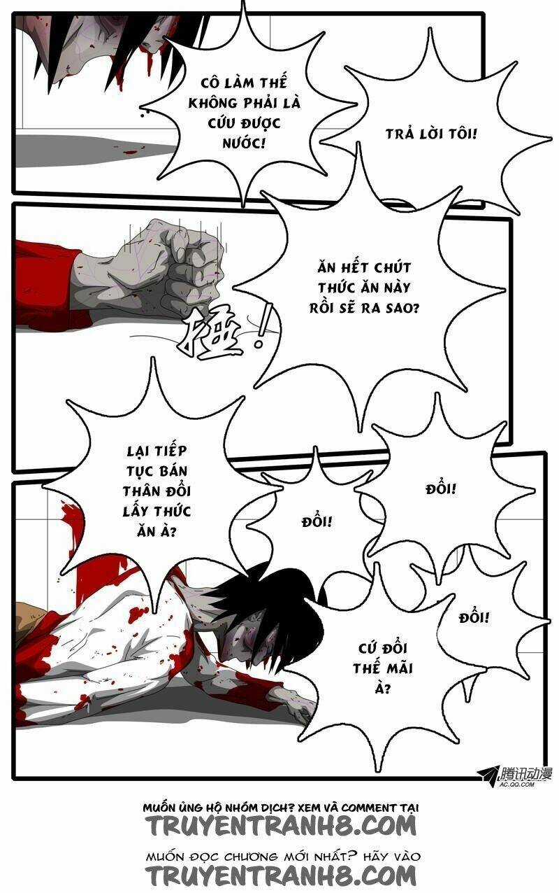 World Game - Chapter 96 - Trang 6