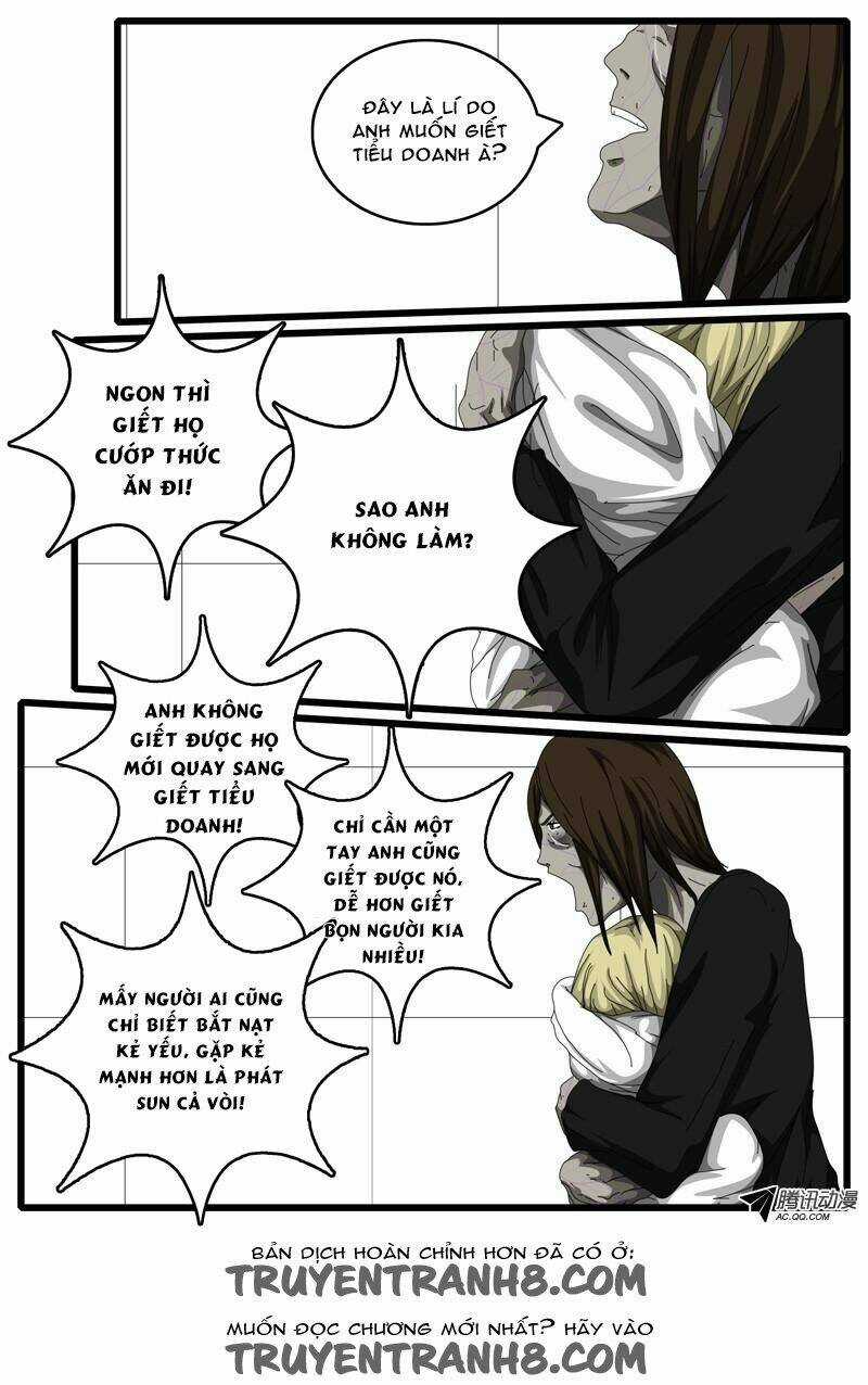 World Game - Chapter 96 - Trang 7