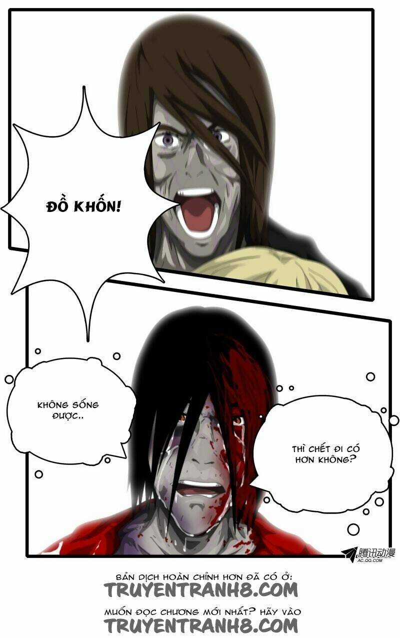 World Game - Chapter 96 - Trang 8