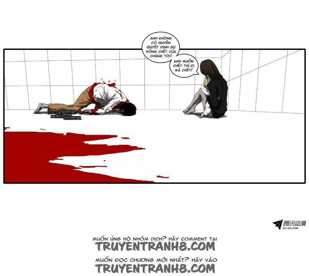 World Game - Chapter 96 - Trang 9