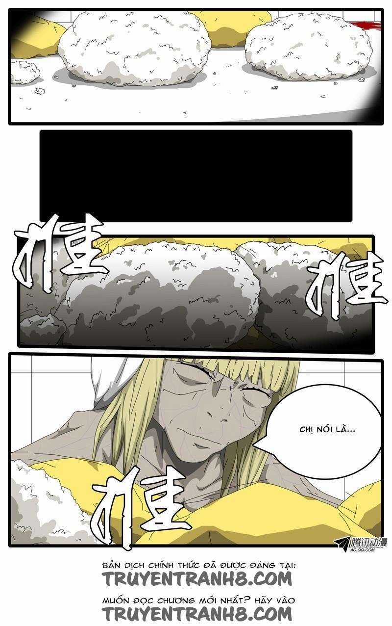 World Game - Chapter 97 - Trang 5