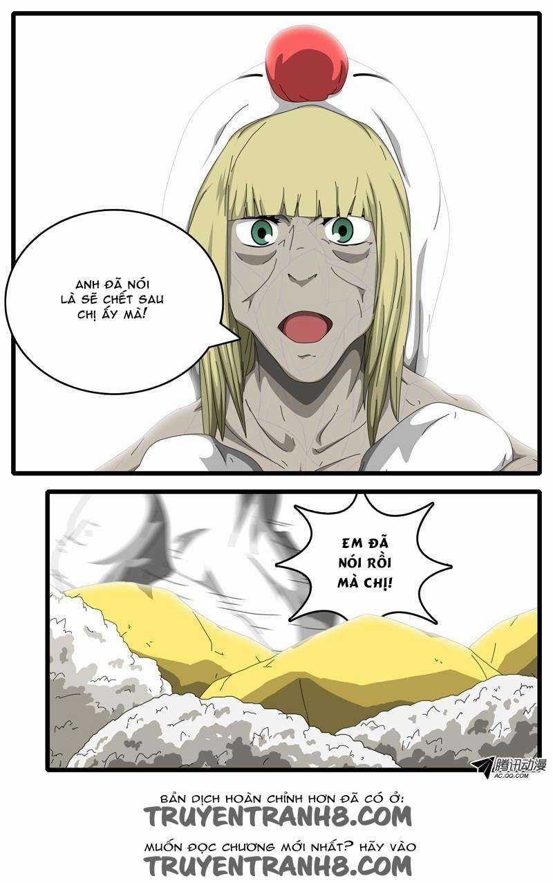 World Game - Chapter 97 - Trang 6