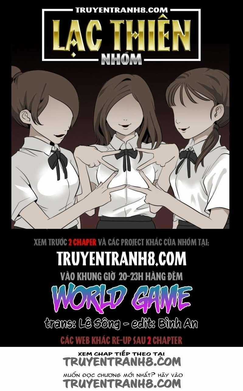 World Game - Chapter 98 - Trang 1