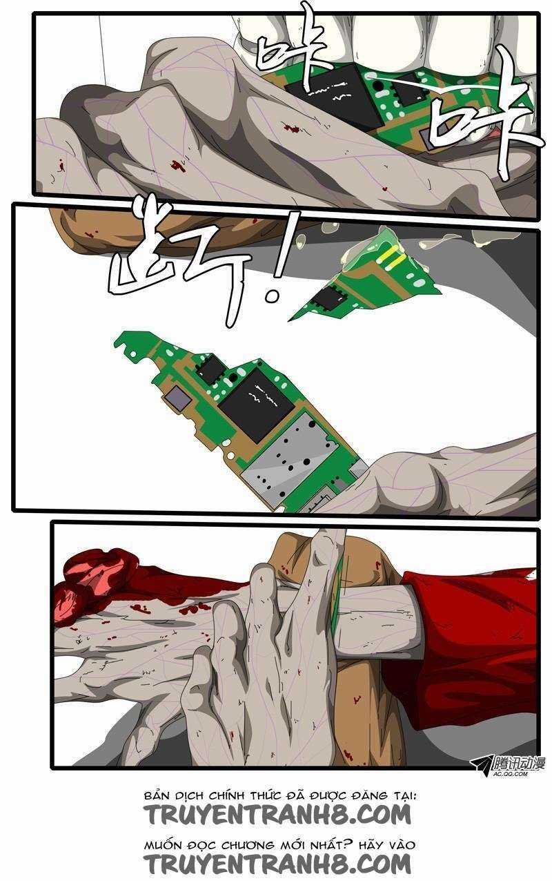 World Game - Chapter 98 - Trang 3
