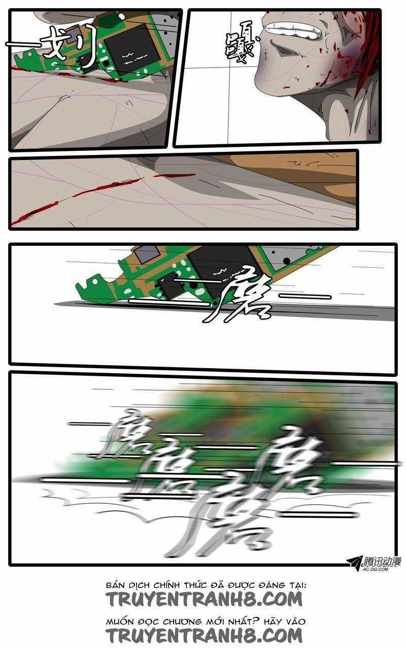 World Game - Chapter 98 - Trang 4