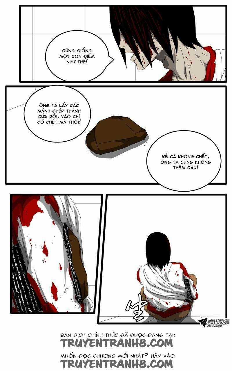 World Game - Chapter 99 - Trang 5