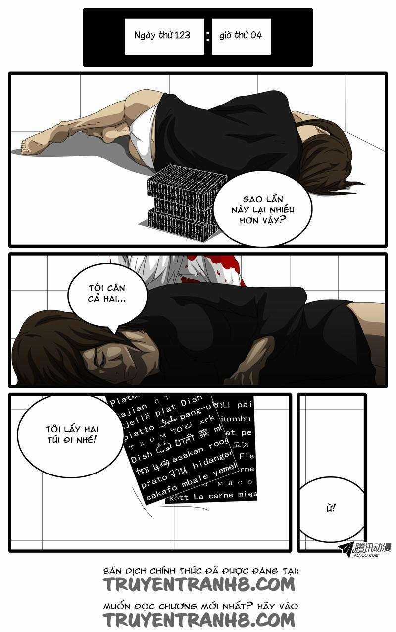 World Game - Chapter 99 - Trang 9