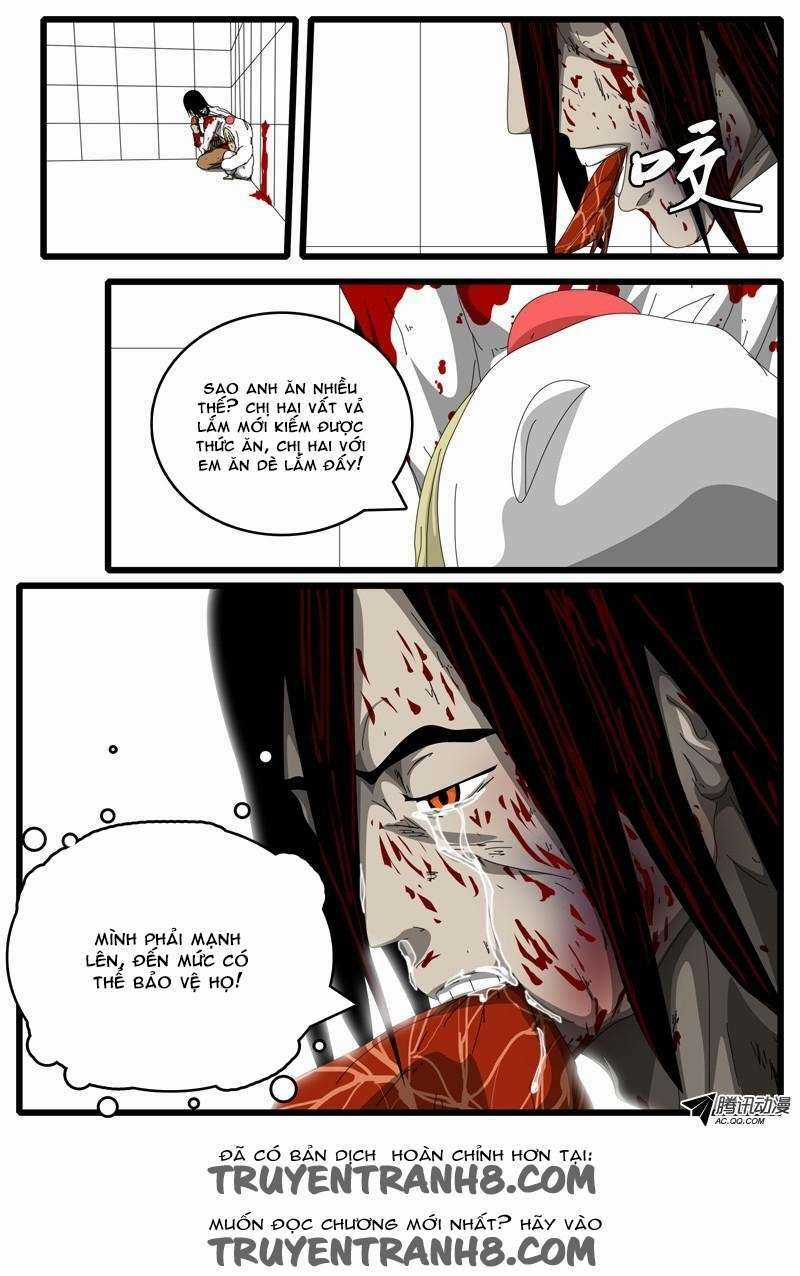 World Game - Chapter 99 - Trang 10