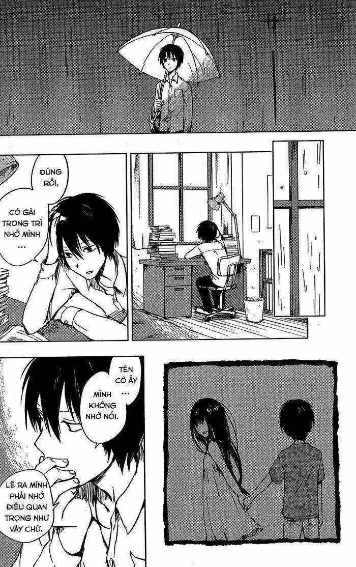 World Gaze Clips - Chapter 1 - Trang 12