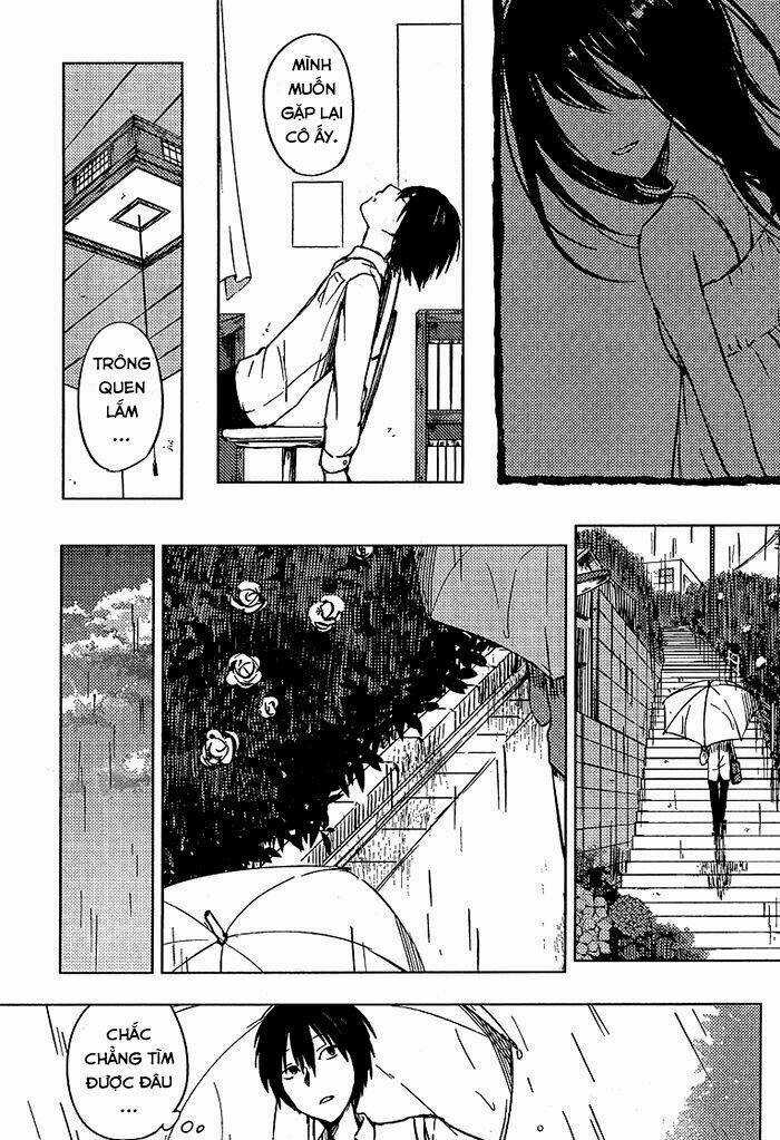 World Gaze Clips - Chapter 1 - Trang 13