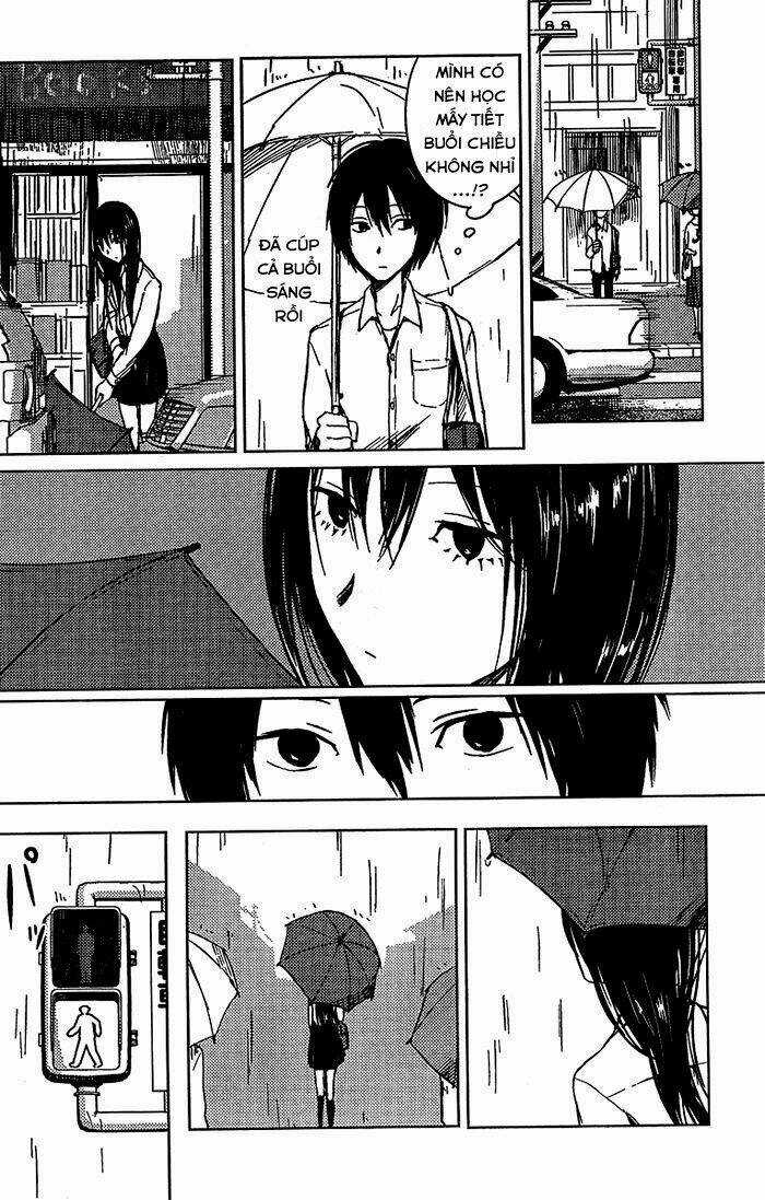 World Gaze Clips - Chapter 1 - Trang 14