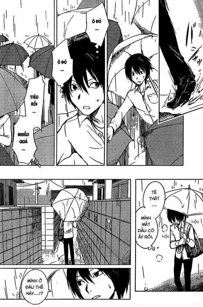 World Gaze Clips - Chapter 1 - Trang 15