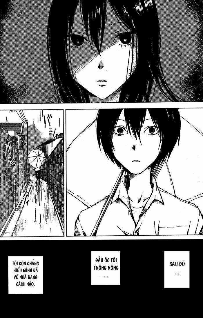 World Gaze Clips - Chapter 1 - Trang 18