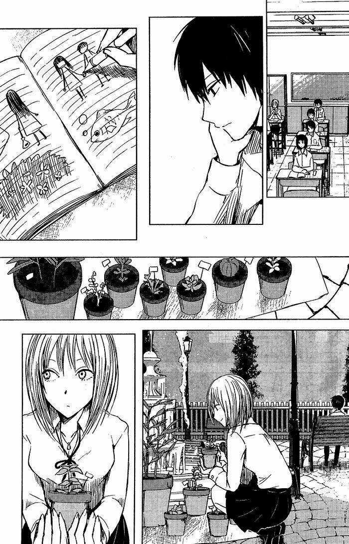 World Gaze Clips - Chapter 1 - Trang 19