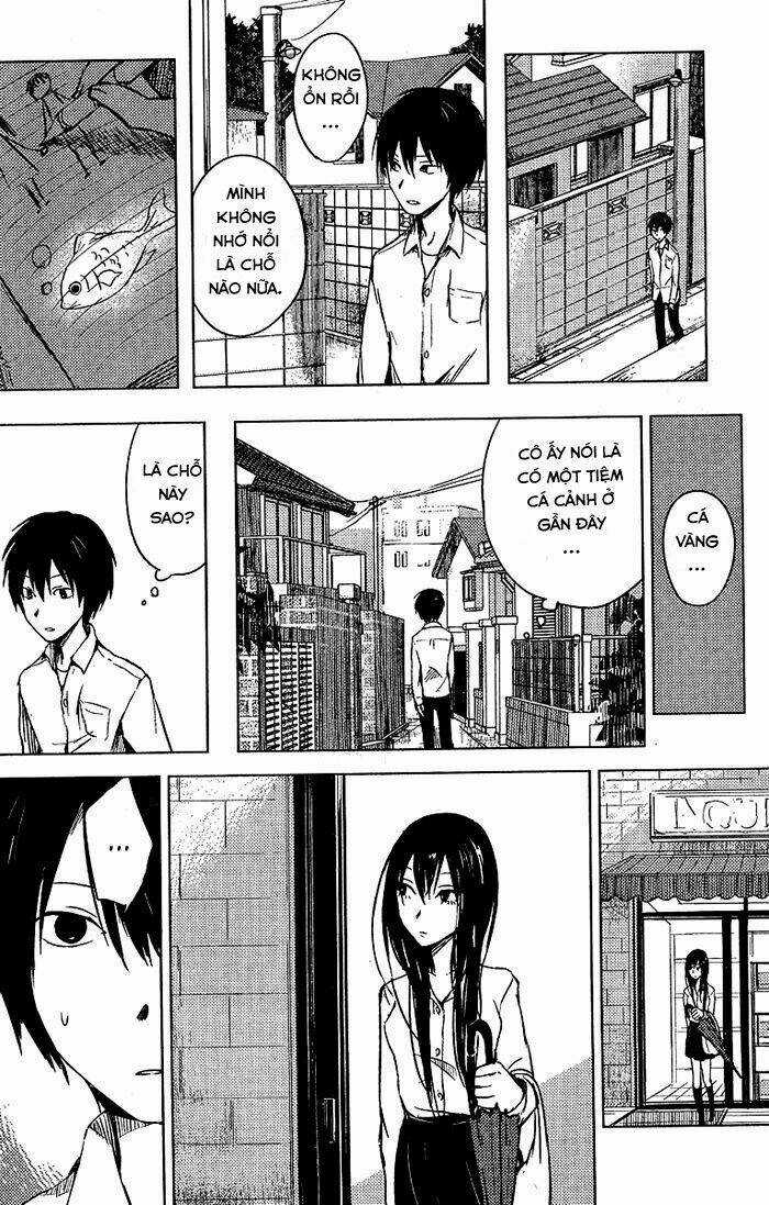 World Gaze Clips - Chapter 1 - Trang 22