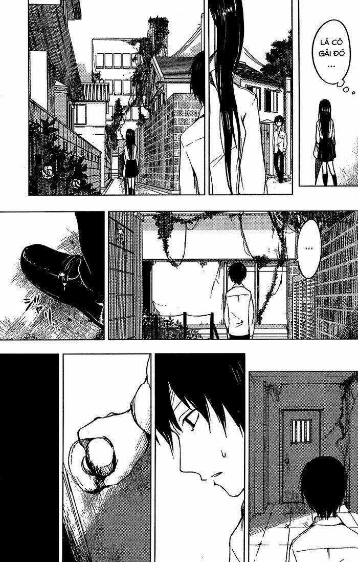 World Gaze Clips - Chapter 1 - Trang 23